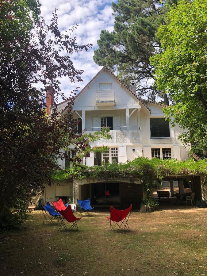 Villa 10-12 Pers Centre La Baule 300M De La Mer Exterior foto