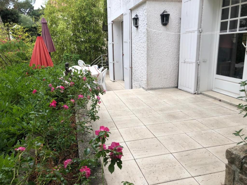 Villa 10-12 Pers Centre La Baule 300M De La Mer Exterior foto